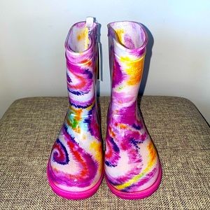 Toddler Rainboots Laura Ashley
